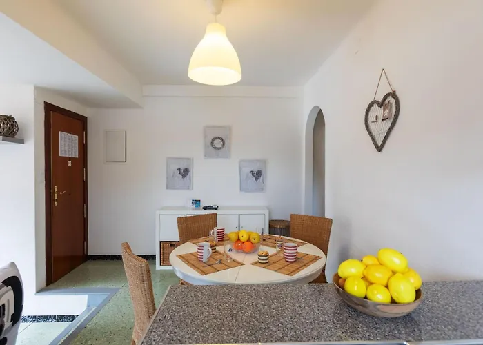 Apartment Gran Sol *